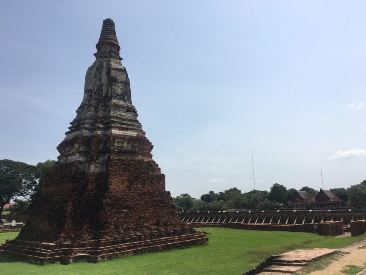 อุทยานประวัติศาสตร์อยุธยาเตรียมพร้อมติดพนังกั้นน้ำวัดไชยวัฒนาราม เชื่อไม่ซ้ำรอยปี’54