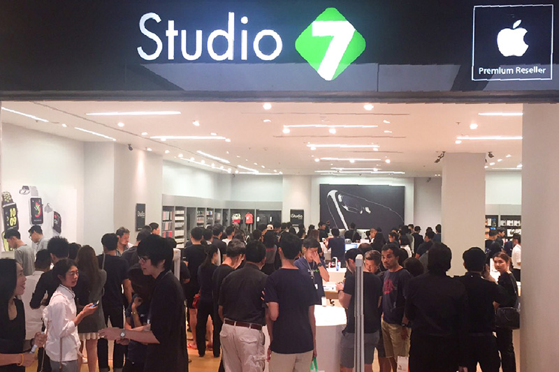 ลุ้น”กำลังซื้อ”ครึ่งปีหลังไม่แผ่ว “คอมเซเว่น”โหมขยายสาขา-เจาะองค์กร