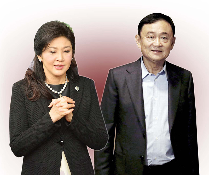 คำสาปนายกฯ ตระกูล “ชินวัตร” ทักษิณ ถึง ยิ่งลักษณ์ สังเวยทุจริตประชานิยม-