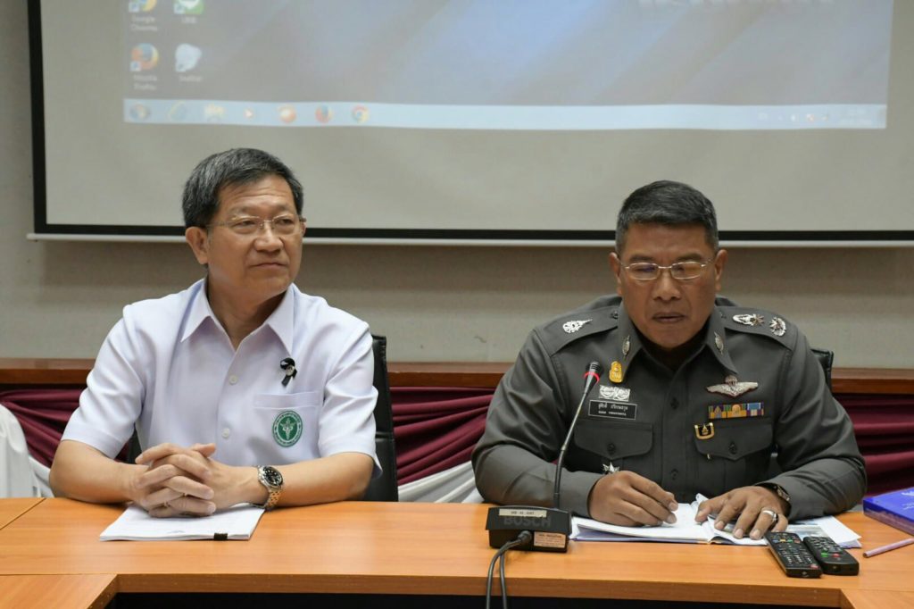 ปลัดสธ.แจ้งความแล้ว หลังโซเชียลฯ ตัดแต่งคำพูด “ขรก.ลวนลาม” ทำสังคมเข้าใจผิด