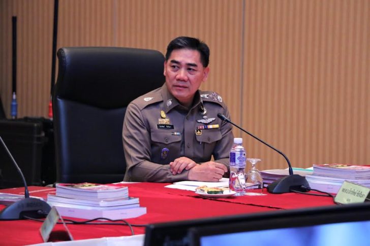 ผบ.ตร.เด้งรับ”บิ๊กตู่”เรียก สตม.ประชุมแก้ด่านดอนเมืองอืด ปรับใบตม.6 ทันสมัย