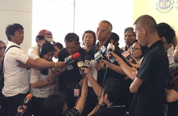 พันธมิตรฯ จี้ ป.ป.ช.อุทธรณ์ คดีสลายการชุมนุมปี 51 หวั่นข้อมูลไม่ครบถ้วน ขอขยายเวลาไปอีก 1 เดือน