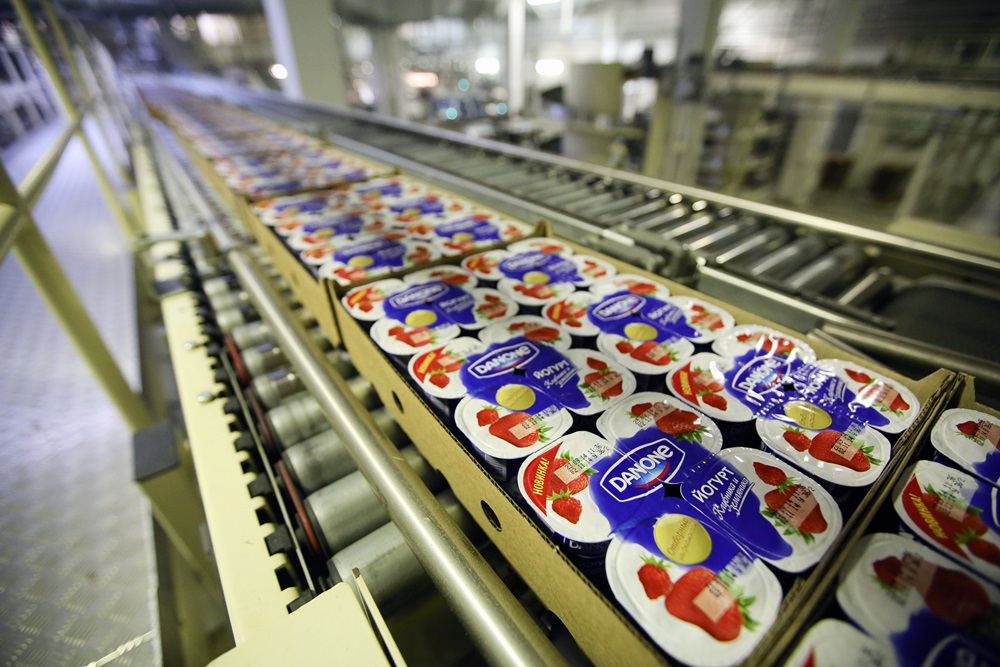 "ดานอน" ส่งวัว 5,000 ตัว บุกไซบีเรีย รับมือรัสเซียห้ามนำเข้าผลิตภัณฑ์นม