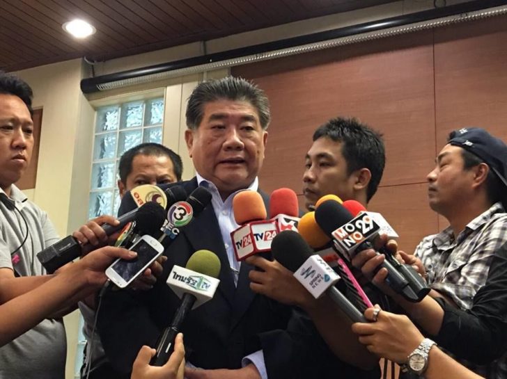 แกนนำเพื่อไทยยันไม่รู้ข่าว “ปู” หนีออกนอกประเทศแล้ว เผยยังติดต่อไม่ได้