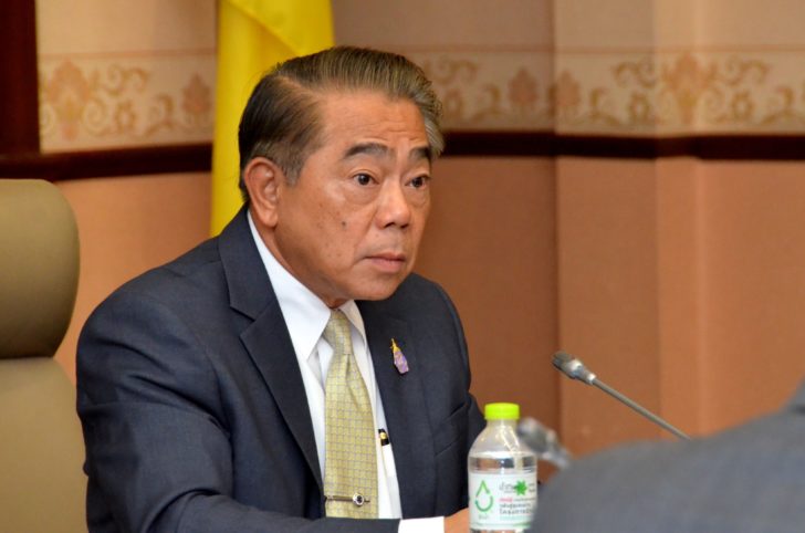 รองนายกฯ เตรียมชง 161 โครงการ ให้ ครม.เห็นชอบ แผนพัฒนาสถาบันครอบครัว