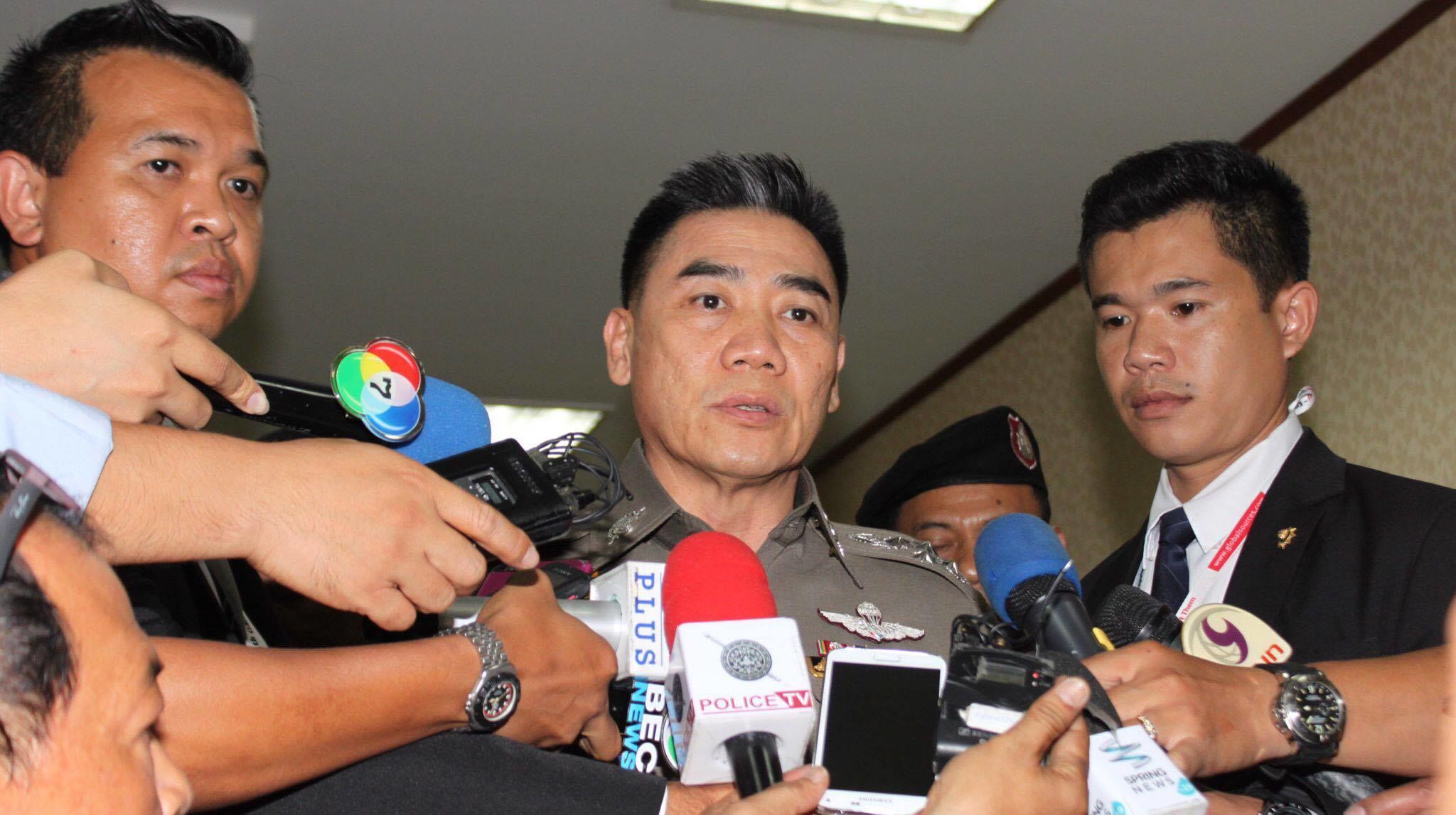 ผบ.ตร.สั่งไล่ล่ารถคนร้าย 3 คัน ยังหลบหนี หวั่นนำไปประกอบ “คาร์บอมบ์”