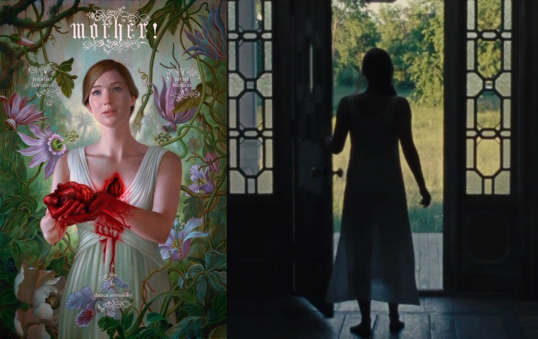 ลึกลับ ระทึก! ชมทีเซอร์หลอนๆ “Mother!” หนังใหม่ “เจน ลอว์” จากผู้กำกับ Black Swan