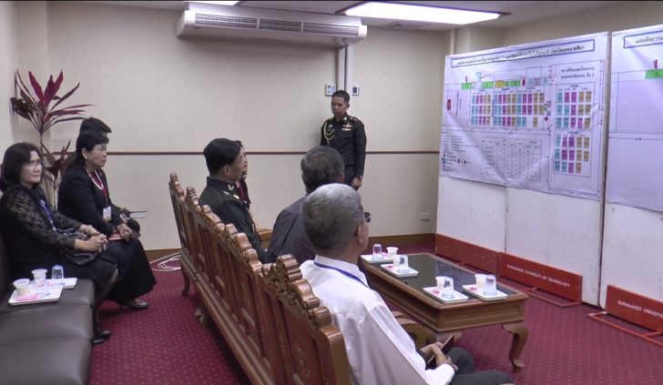 แม่ทัพภาคที่ 2 ไม่ห่วงมวลชนป่วนประชุม ครม.สัญจรโคราช มั่นใจในพื้นที่มีความสงบเรียบร้อยดี