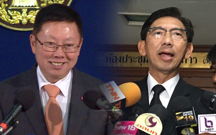 แต่งตั้ง “บวรศักดิ์” นั่ง กก.สภา ม.เชียงใหม่-ศิลปากร “สมคิด” นั่งกก.สภา ม.ทักษิณ