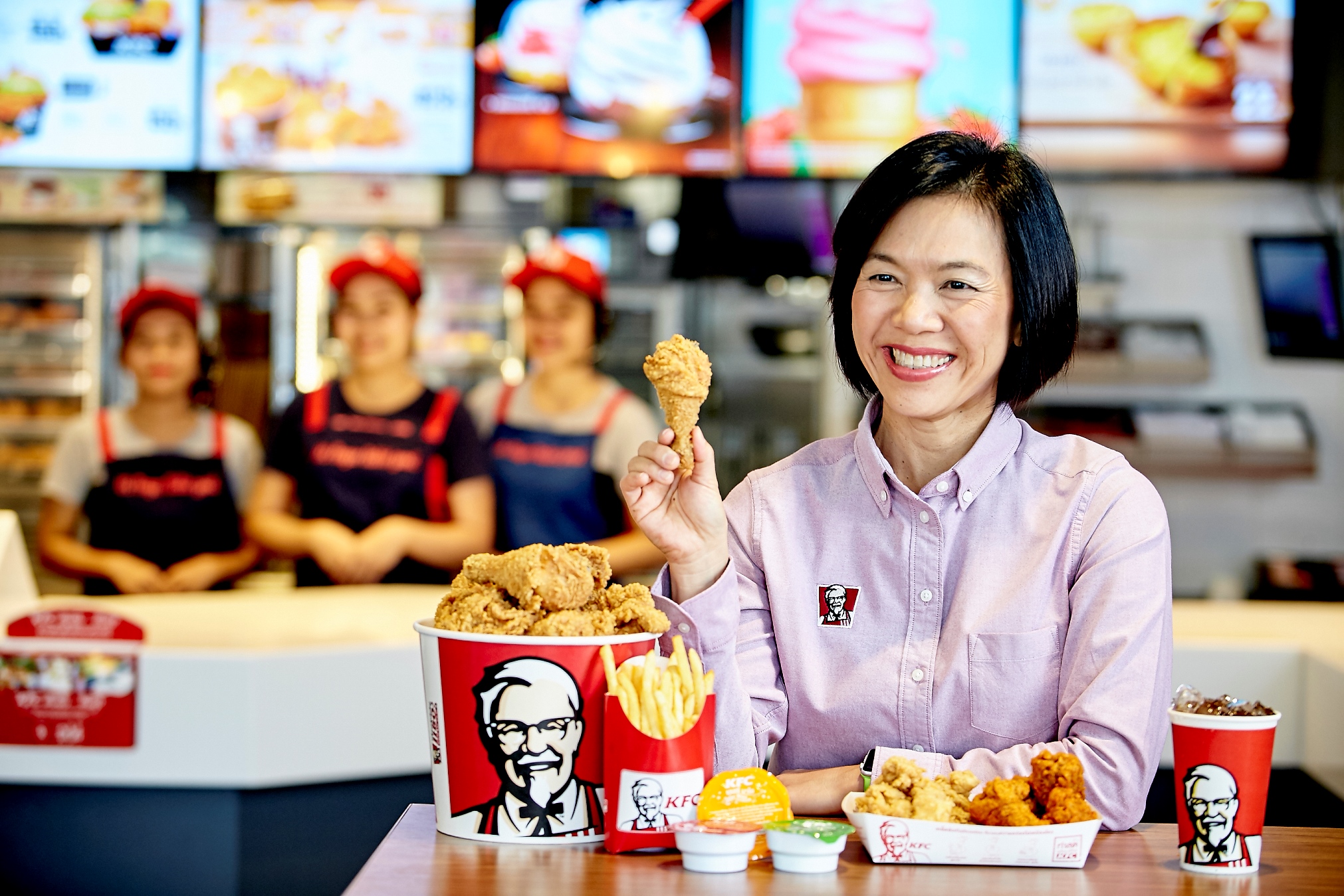 เปิดใจ “ยัม เรสเทอรองตส์” ดีลร้อนหมื่นล้าน…ทำไมต้องไทยเบฟ