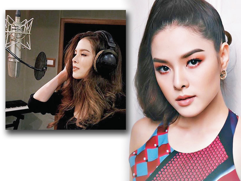 ลิเดีย-หน้ากากซูโม่ หวนจับไมค์อีกครั้ง ปังกว่าเดิม-