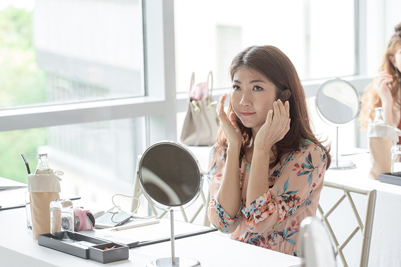 เทคนิค โยคะหน้า ขานชื่อผลไม้ 3 อย่าง-