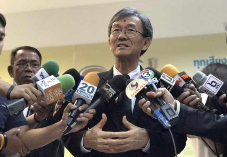 ประธานกสม.เรียกร้อง สนช.พิจารณาเหตุผลให้ถ่องแท้ก่อนลงมติร่าง พรป.กสม.วาระสองและสาม