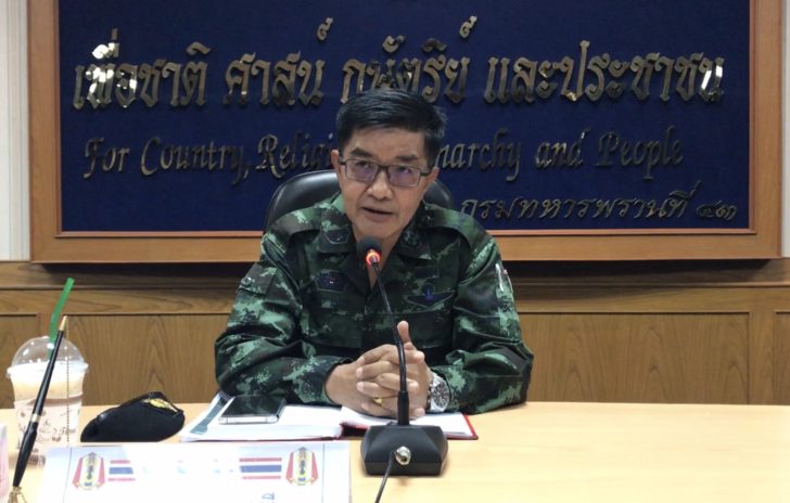 ผบ.ฉก.ปัตตานีเผยหลักฐานชัด 3 แกนนำแบ่งหน้าที่ร่วมก่อเหตุปล้นเต็นท์รถ
