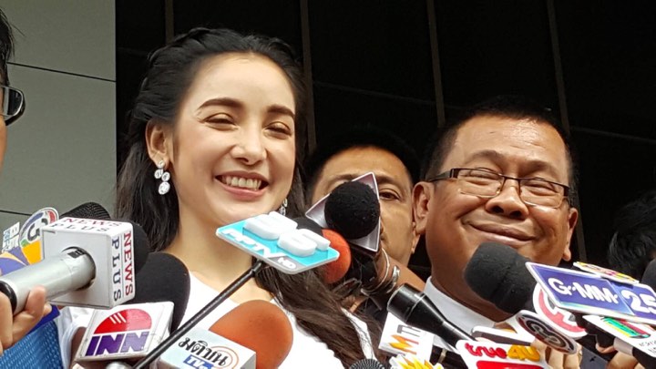 “เเพท ณปภา” รายงานตัวศาลครั้งสุดท้าย ขอรับเงินประกันตัวคืน โล่งใจมากอัยการสั่งไม่ฟ้อง