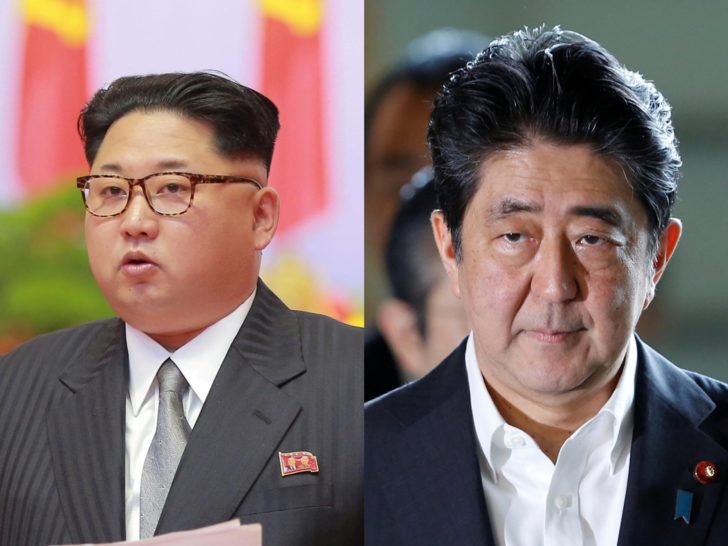 ‘โสมแดง’ เตือนญี่ปุ่นจับมือ ‘สหรัฐ’ เป็นการทำลายตัวเอง