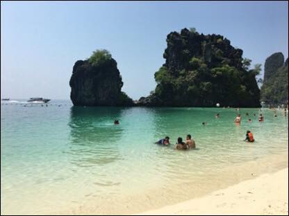 เผย 13 ชายหาดติดดาว สวย สะอาด สมบูรณ์ -“หาดบิเละ” จ.กระบี่ ครองแชมป์มากที่สุด