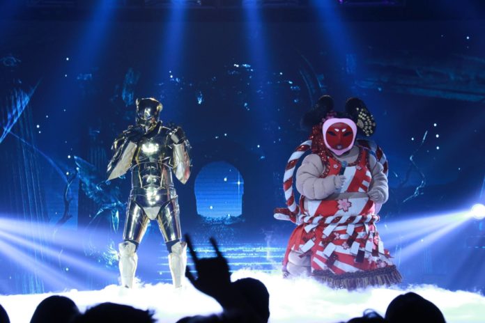 สุดมัน! แชมป์ The Mask Singer ซีซั่น 2