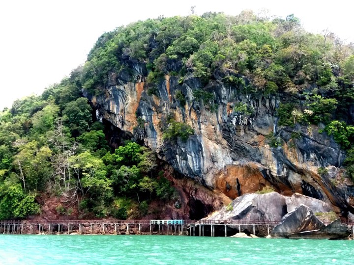 ไทยลุ้นอุทยานสตูล สู่อุทยานธรณีโลก กันยานี้ยูเนสโก ประกาศผล