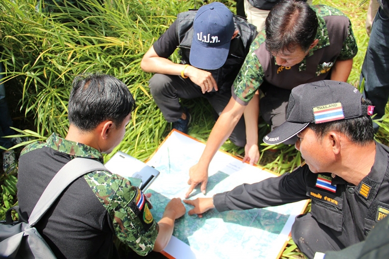 “ศอตช.” ลงพื้นที่ตรวจสอบวัดป่าภูเรือ จ.เลย หลังถูกร้องออกโฉนด 6 แปลง ซ้ำแนวเขตนส.3 ก