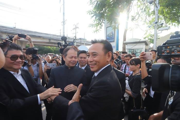 “บุญทรง”เครียดกังวล ขอประกันตัว เรือนจำพบ ความดันพุ่ง