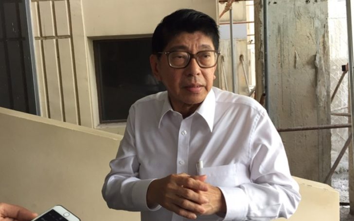 ‘วิษณุ’ ปัดตอบปมทวีต ‘ทักษิณ’ บอกคนอ้างปรัชญาผิดกาลเทศะมีเรื่องมาเยอะแล้ว