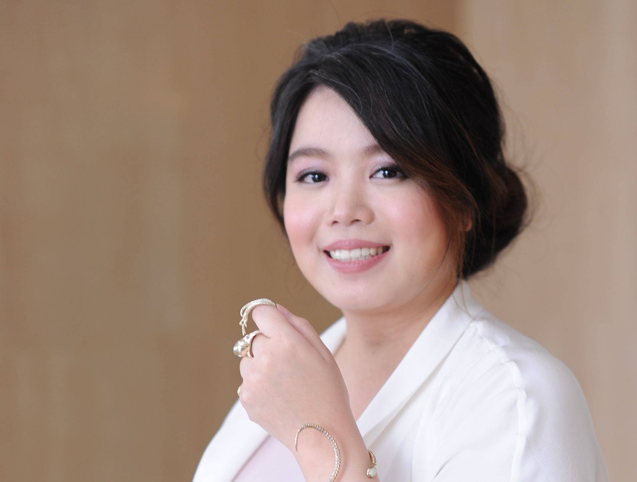 ดรุโณทัย วัชโรทัย ผนวกความงามมรดกตระกูลเก่า-ดีไซน์ใหม่ สร้างแบรนด์ไฟน์จิวเวลรี่