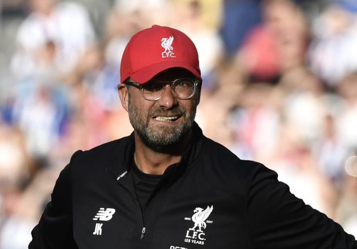 FBL-GER-FRIENDLY-BERLIN-HERTHA-LIVERPOOL