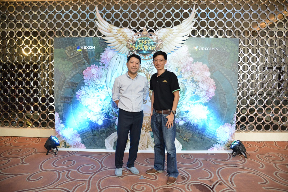 “เน็กซอน” เปิดตัว “ทรีออฟเซเวียร์” เกมพีซีเกมแรกในไทย