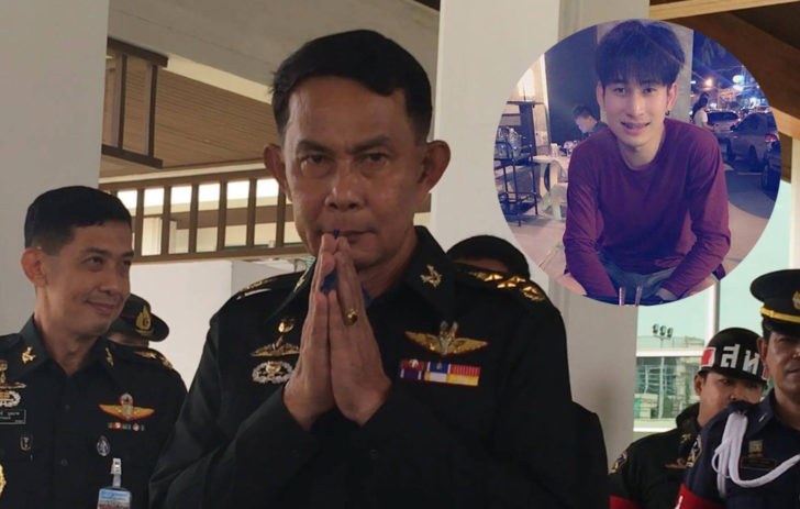 “บิ๊กติ๊ก”เผยลูกชายลาออกจากทหารจริง เพื่อความสบายใจ เตรียมไปเรียนต่ออังกฤษ