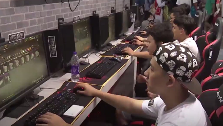 ฮิตหนักมาก! เผยยอดขายวิดีโอเกมจีนครึ่งปีแรกพุ่ง 1.4 หมื่นล้านดอลล์ เติบโต 26.7%