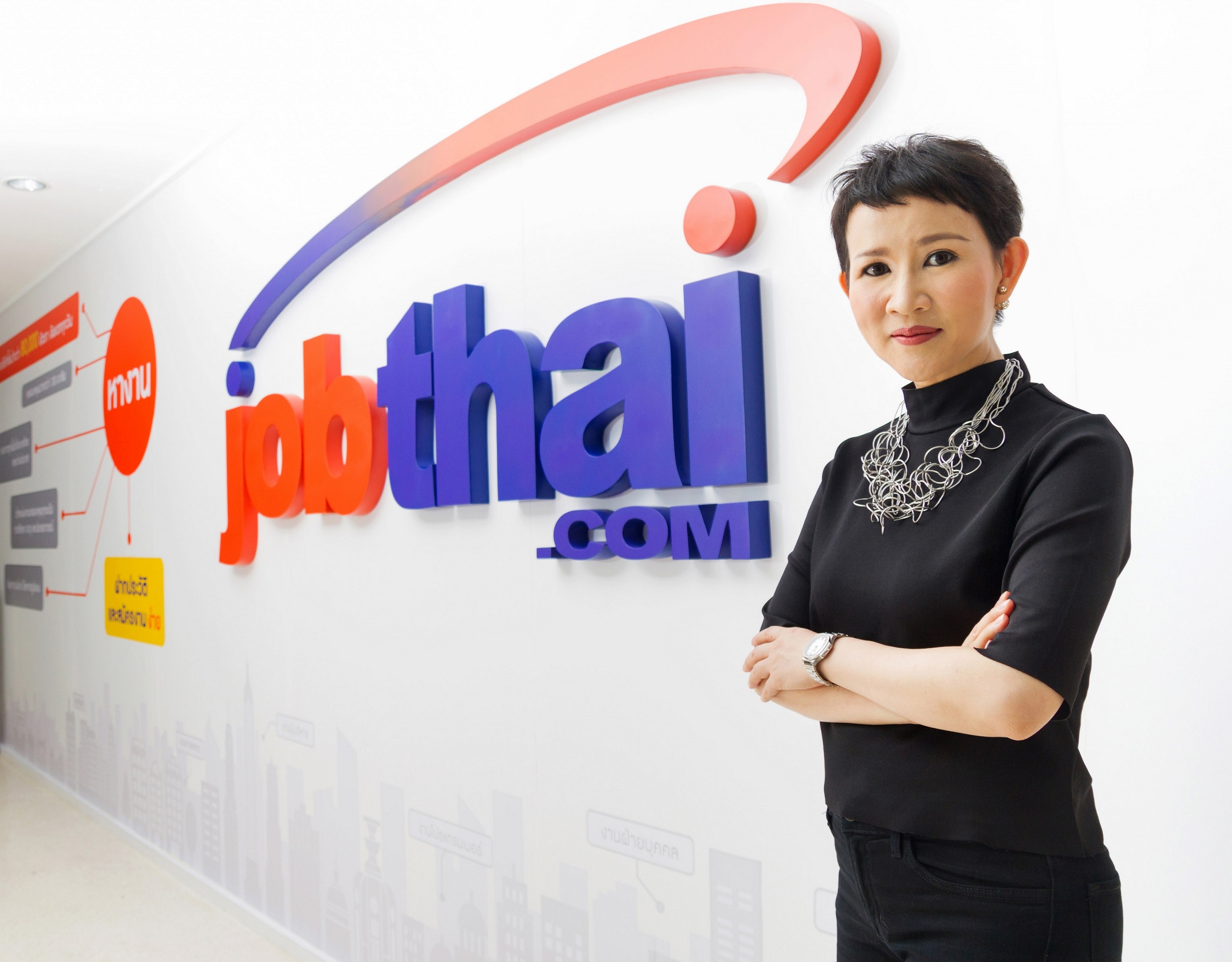 จ๊อบไทยเผยพื้นที่ EEC มีความต้องการแรงงานรวมกว่า 8,500 อัตรา ชลบุรีครองแชมป์ต้องการคนทำงานมากที่สุด
