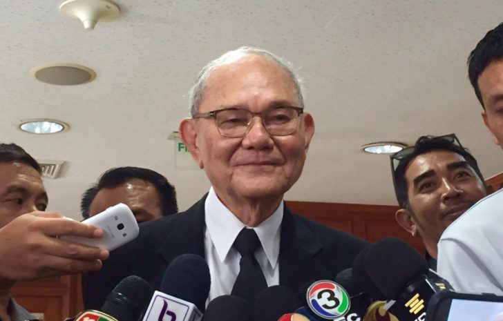 “มีชัย” ชี้ช่อง “ยิ่งลักษณ์” อุทธรณ์ได้ หากศาลชี้ผิด แต่ต้องมาแสดงตัวต่อศาล