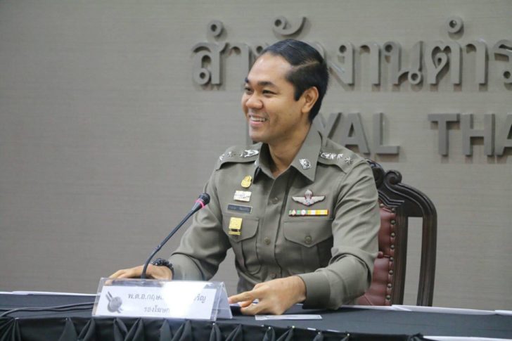 รองโฆษกตร.เผยรอ ผบ.ตร.ตั้งกก.สอบ 3 ตร.”ซื้อขายเก้าอี้ ภ.8″