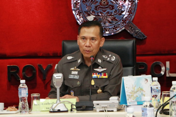 “เฉลิมเกียรติ” ประสานเพื่อนบ้านเร่งทลายแหล่งผลิตยาเสพติด หลังพม่ายึดกว่า 30 ล้านเม็ด ท่าขี้เหล็ก