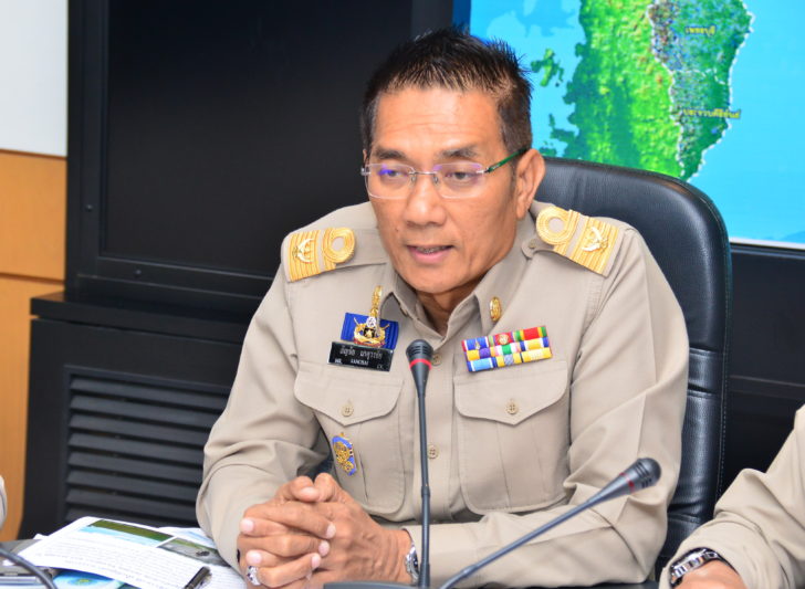 “กรมชลฯ” เตือนทุกภาครับมือพายุลูกใหม่ “ฮาโตะ” 23-28 ส.ค.-สั่งพื้นที่ดูแลสถานการณ์น้ำใกล้ชิด