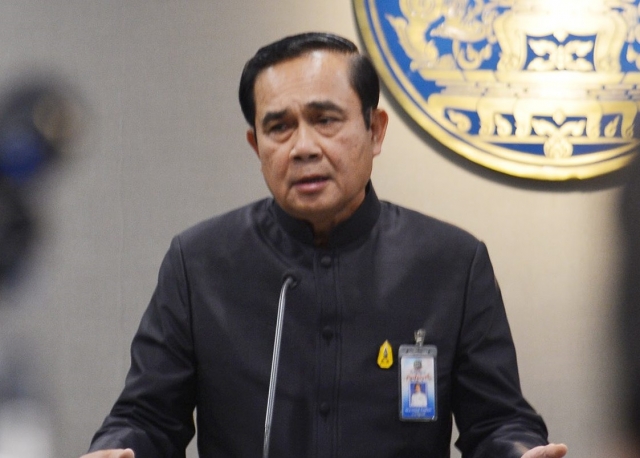 “บิ๊กตู่” ขู่ประมูลรถเมล์ ถ้าทำไม่ดี ก็ “ล้างมันทั้งบาง”