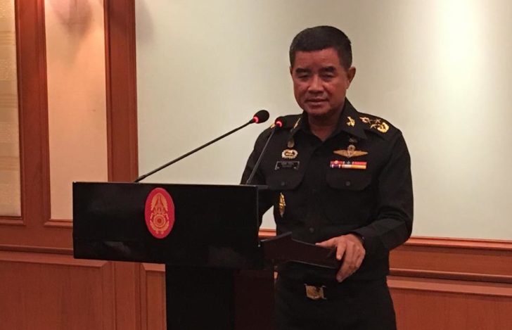 ผบ.ทบ.ชี้ “ยิ่งลักษณ์” ลับลวงพราง หนีตปท. รับโดนตำหนิ เชื่อมีคนหนุน เตรียมการไว้แล้ว