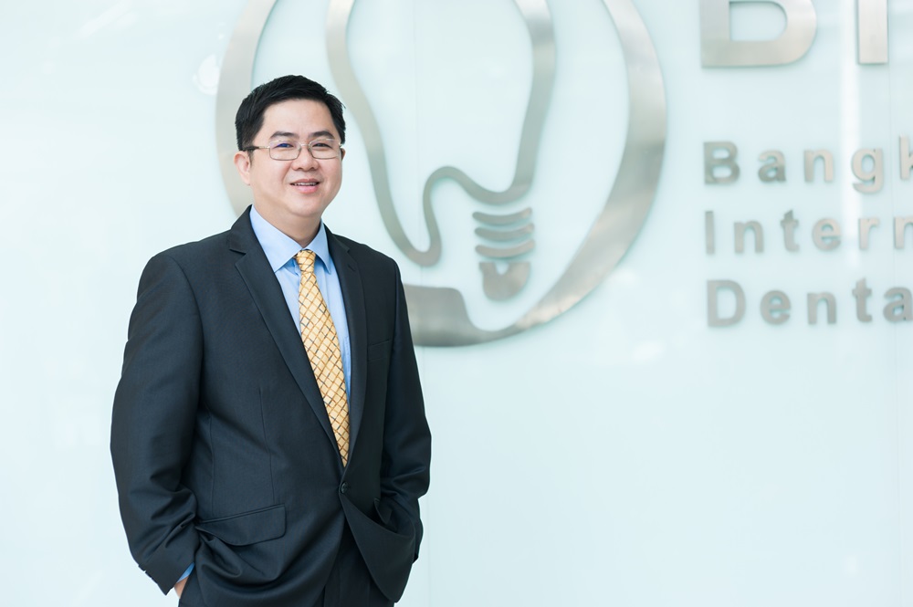 เดนทัลคอร์ปอเรชั่นทุ่ม 450 ล้านบาท ขึ้นรพ.ทันตกรรมปักธงเพลินจิต