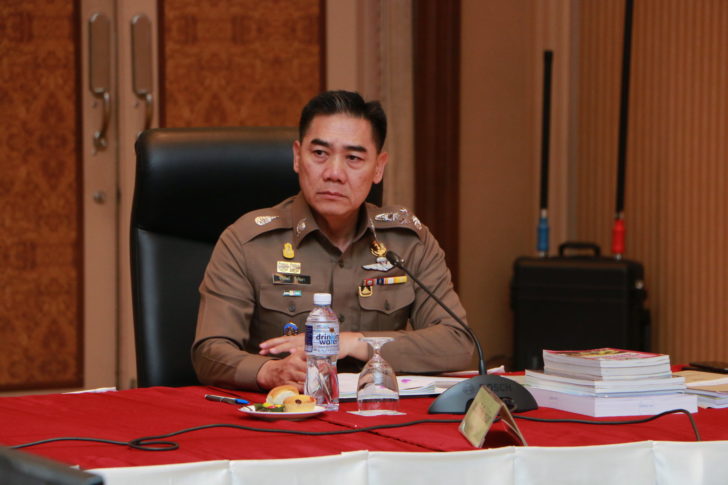 “บิ๊กแป๊ะ” เผยการข่าวไม่ยัน “ธัมมชโย” อยู่ไหน ยินดีให้ ตร.สากลช่วยตาม