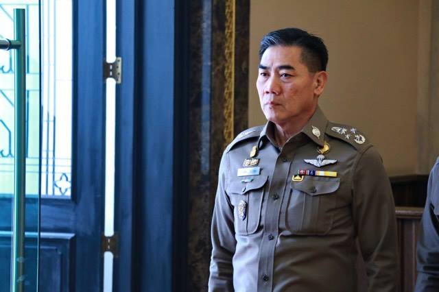 ผบ.ตร.ยังไม่ได้รับรายงานข่าว “โกตี๋” ตาย ขอให้ใช้ดุลพินิจเสพข่าวอย่างถี่ถ้วน