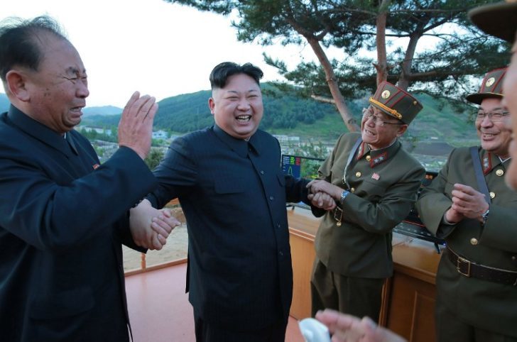 NKOREA-POLITICS-KIM