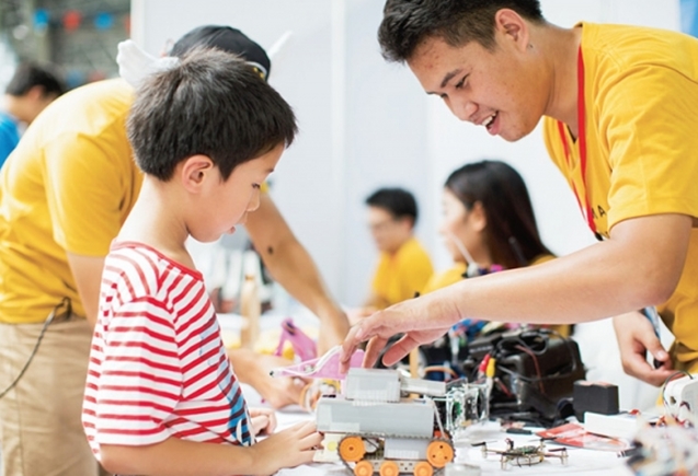 Maker Community เสริมแกร่งสตาร์ตอัพ 4.0