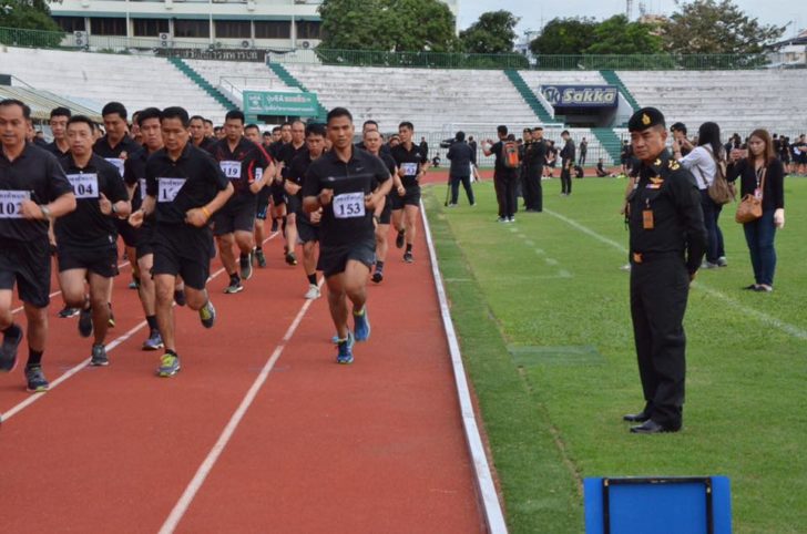เอาจริง! ทบ.เรียกผู้พันทั่วประเทศ ทดสอบความอึดร่างกาย-เรียกผู้การสอบภาษาอังกฤษ
