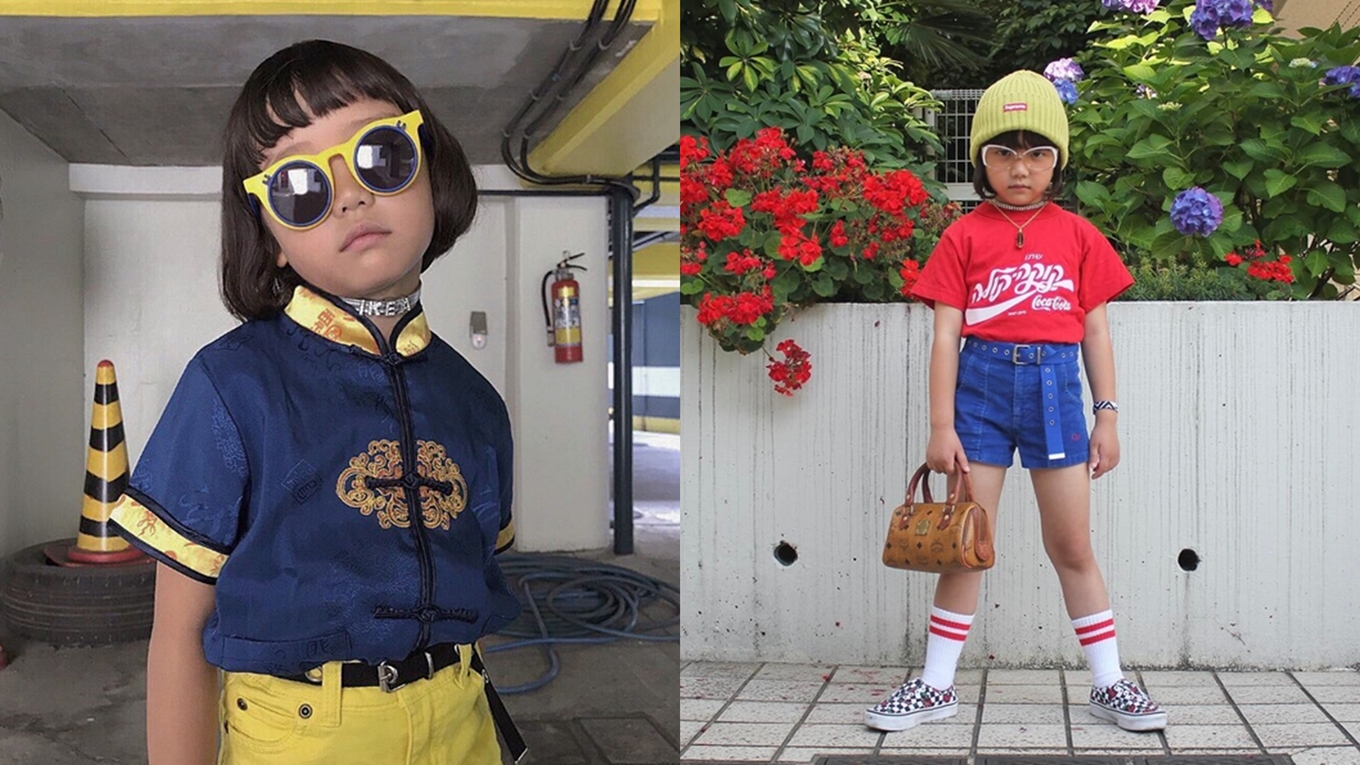 รู้จัก “Coco” เด็กหญิงญี่ปุ่นวัย 6 ขวบ แฟชั่นนิสต้าตัวน้อย คนตามอินสตาแกรมเฉียด 2 แสน!