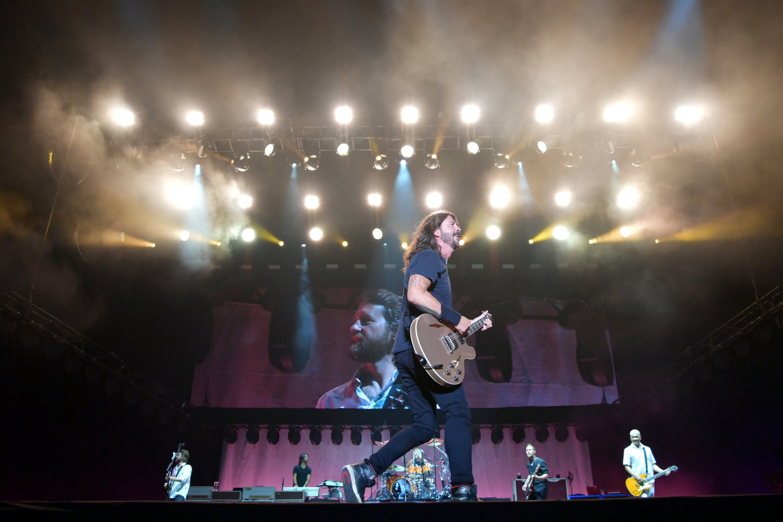 Foo Fighters Live in Bangkok – The Best of You, The Best of Me