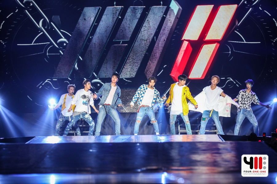 “BNK48-เป๊ก ผลิตโชค-iKON”ประชันโชว์เด็ดใน 2017 โฟร์วันวัน แฟนดอม ปาร์ตี้ อิน แบงคอก