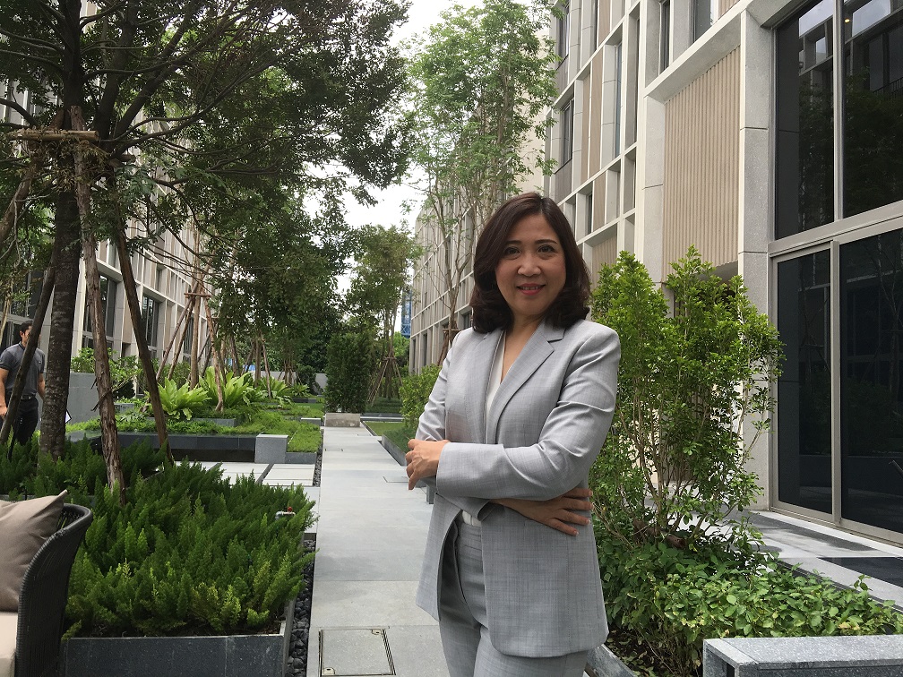 อลิวัสสา พัฒนถาบุตร เทรนด์ใหม่บ้านลักเซอรี่หลังละ 100 ล้าน