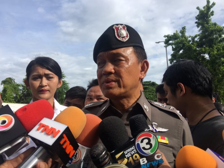 “ศานิตย์” เผยเเกนนำ-ปชช.ให้ความร่วมมือดี ส่วนจราจรติดขัดบางช่วง แนะเลี่ยงเส้นทาง