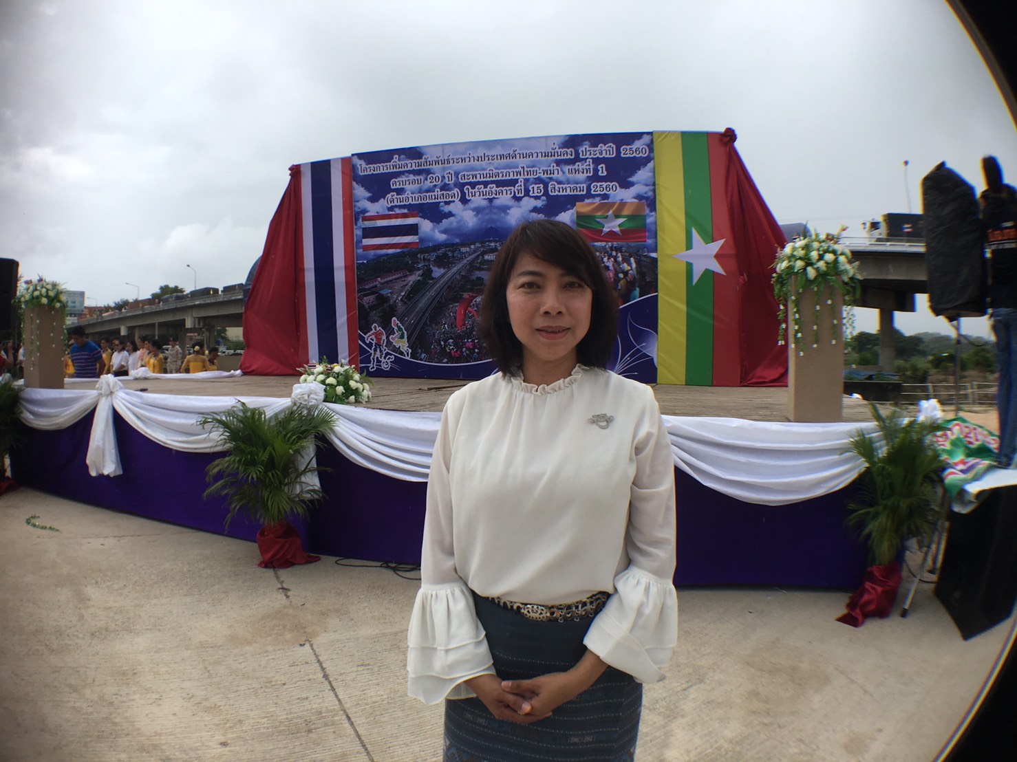 ททท.ขานรับ 20 ปีสะพานมิตรภาพไทย-เมียนมา หนุนท่องเที่ยวตาก-แม่สอดทะลุ 6 พันล้าน